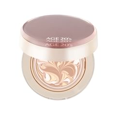 AGE20'S - Perfect Glass Essence Cover Pact Set - 2 Colors