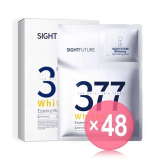 SIGHTFUTURE - SymWhite 377 Whitening Essence Mask Combination (7pcs) (x48) (Bulk Box)