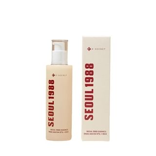 KSECRET - SEOUL 1988 Essence : Snail Mucin 97% + Rice