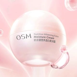 OSM - Nutrition Whitening Extra Moisture Cream