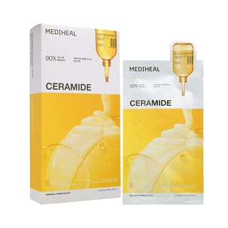 MEDIHEAL - Ceramide Essential Mask Set