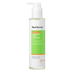 Real Barrier - Control-T Cleansing Foam Real Barrier - Control-T Cleansing Foam
