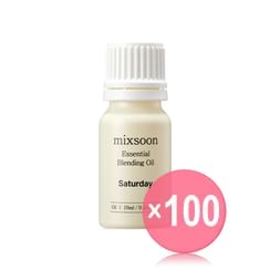 mixsoon - Essential Blending Oil Saturday (x100) (Bulk Box)