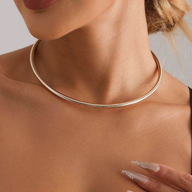 LIVSIA-Chain Necklace
