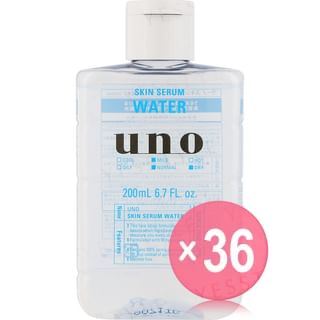 Shiseido - Uno Skin Serum Water (x36) (Bulk Box)