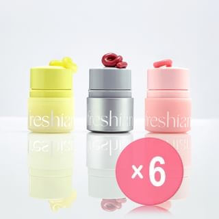 freshian - Vita Ampoule Lipcerin - 3 Colors (x6) (Bulk Box)