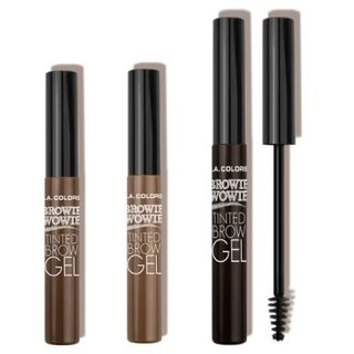 L.A. Colors - Browie Wowie Brow Tinted Gel (3 Colors), 0.23oz