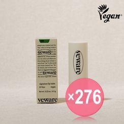 veware - Vegan Signature Lip Balm (x276) (Bulk Box)