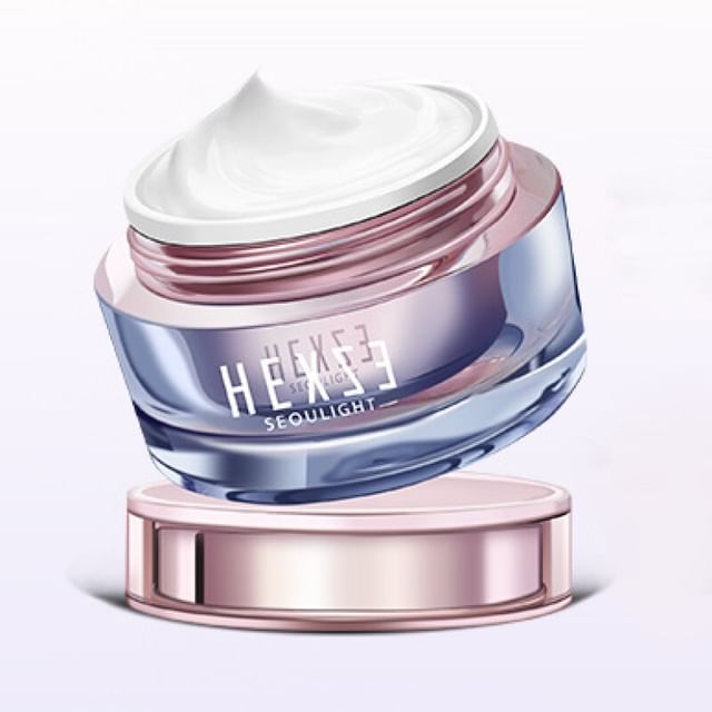 HEXZE-Refreshing Tone-up Lazy Cream