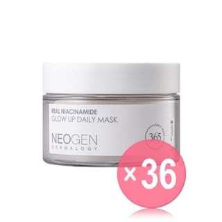 NEOGEN - Real Niacinamide Glow Up Daily Mask (x36) (Bulk Box)
