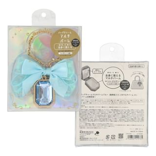 SHOBIDO - Bag Charm Multi Balm Blue