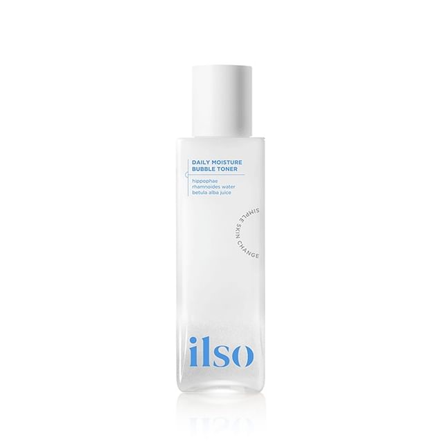 ilso-Daily Moisture Bubble Toner