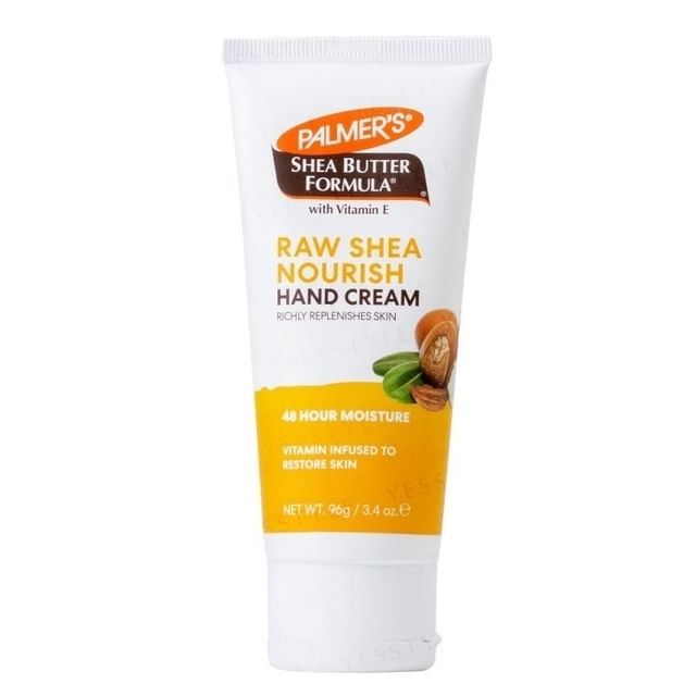 PALMER-S-Raw Shea Nourish Hand Cream