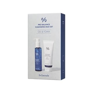 Dr. Ceuracle - Pro Balance Cleansing Duo Set