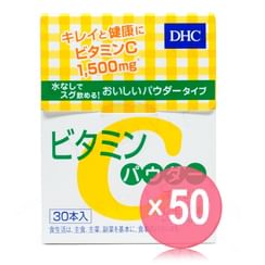 DHC - Vitamin C Powder (x50) (Bulk Box)