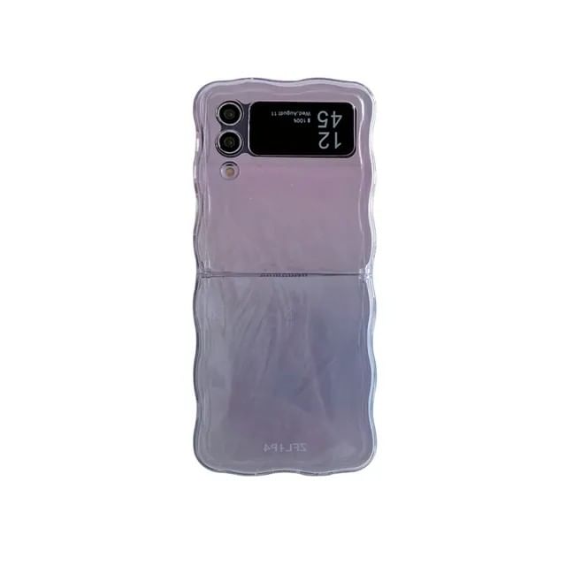 fairliea-Gradient Phone Case - Samsung Z Flip 5