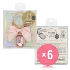 SHOBIDO - Bag Charm Multi Balm Pink (x6) (Bulk Box)