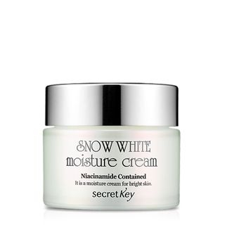 Secret key snow White Крем для лица увлаж. отбелив. snow White moisture Cream 50г (8809305994593)