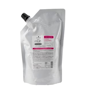 Schwarzkopf Japan - Professional BC KUR Form Control Treatment