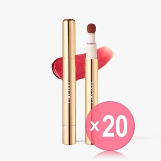 Judydoll - Cushion Lip Powder Cream - 16 Colors (x20) (Bulk Box)