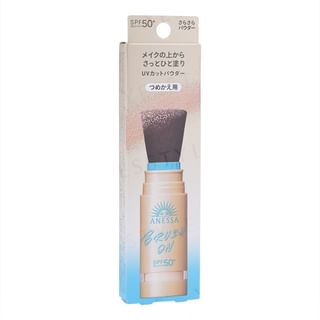 Shiseido - Anessa Perfect UV Brush On Powder SPF 50+ PA++++ Refill
