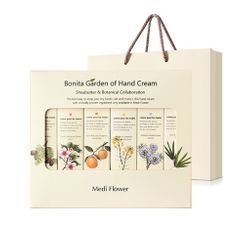 MediFlower - Bonita Garden Hand Cream Set