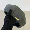 FROME - Plain Beret Hat