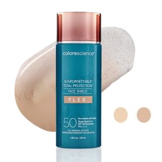Sunforgettable Total Protection Face Shield Flex SPF 50 PA++++