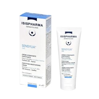 ISISPHARMA - Sensylia 24h Fortifying Moisturizing Cream