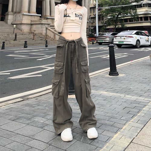 受注製作 OX WIDE CARGO PANTS - パンツ