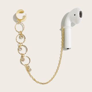 yesstyle.com | Fortine - Hoop AirPods Retainer Earring