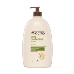 Aveeno - Daily Moisturizing Lotion