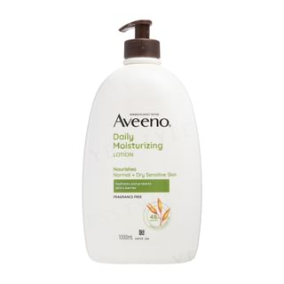 Aveeno Daily Moisturizing Lotion