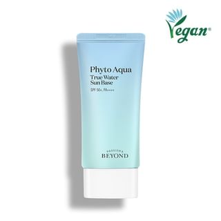 BEYOND-Phyto Aqua True Water Sun Base