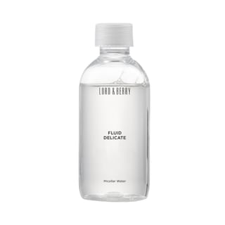 Lord & Berry - Fluid Delicate - Micellar Water