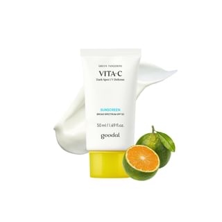 Goodal - Green Tangerine Vita C Dark Spot UV Defense Sunscreen