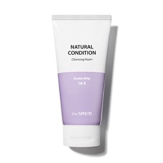 The Saem-Natural Condition Cleansing Foam - 5 Types