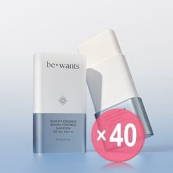 bewants - Skin Fit Essence Sebum Control Sun Stick (x40) (Bulk Box)