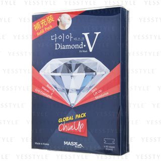 Mask house - Diamond V Fit Mask Refill