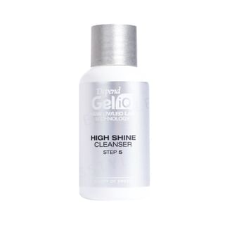 Depend Cosmetic - Gel iQ High Shine Cleanser Step 5