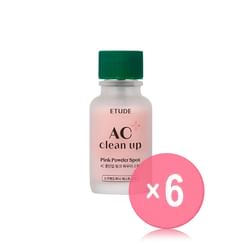 ETUDE - AC Clean Up Pink Powder Spot (x6) (Bulk Box)