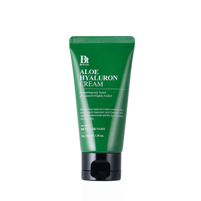 Benton-Aloe Hyaluron Cream