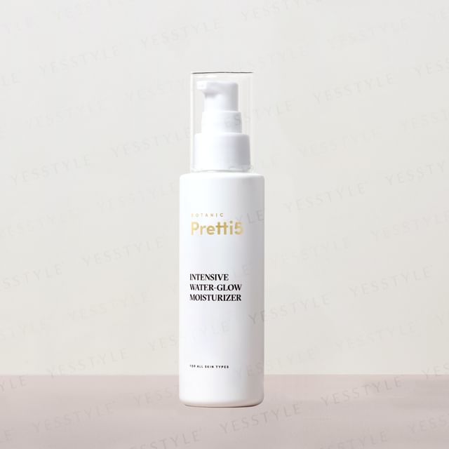 Botanic Pretti5-Intensive Water-Glow Moisturizer