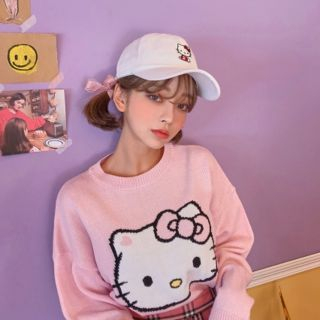 hello kitty sweater