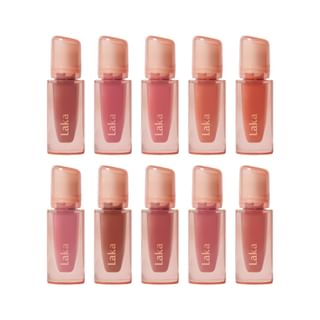 Laka - Jelling Nude Gloss - 10 Colors