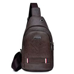 Bagolo - Faux Leather Slingbag Bagolo - Faux Leather Slingbag