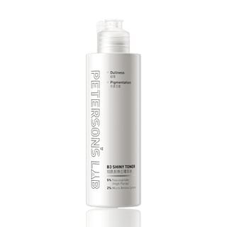 PETERSON'S LAB - Nicotinamide B3 Shiny Toner