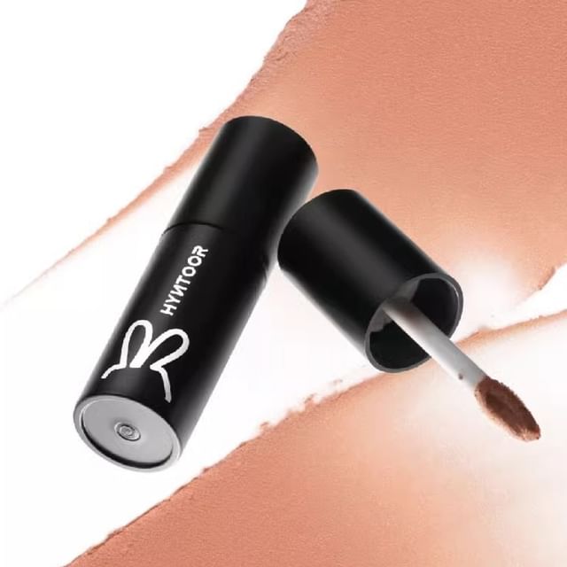 HYNTOOR-Seria Browny Nude Milk Mist Lip Glaze 5 kolorów