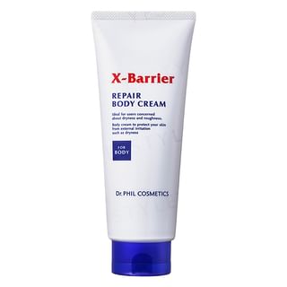 Kose - Dr. PHIL Cosmetics X-Barrier Repair Body Cream | YesStyle
