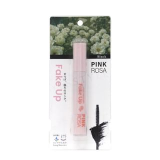Pink Rosa - Fake Up Long Mascara Black